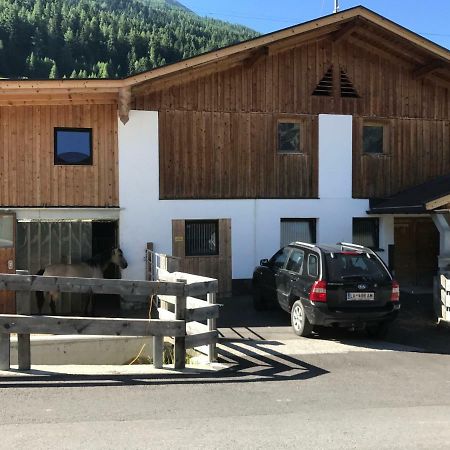 Villa Pferdehof Bachegg Tobadill Esterno foto