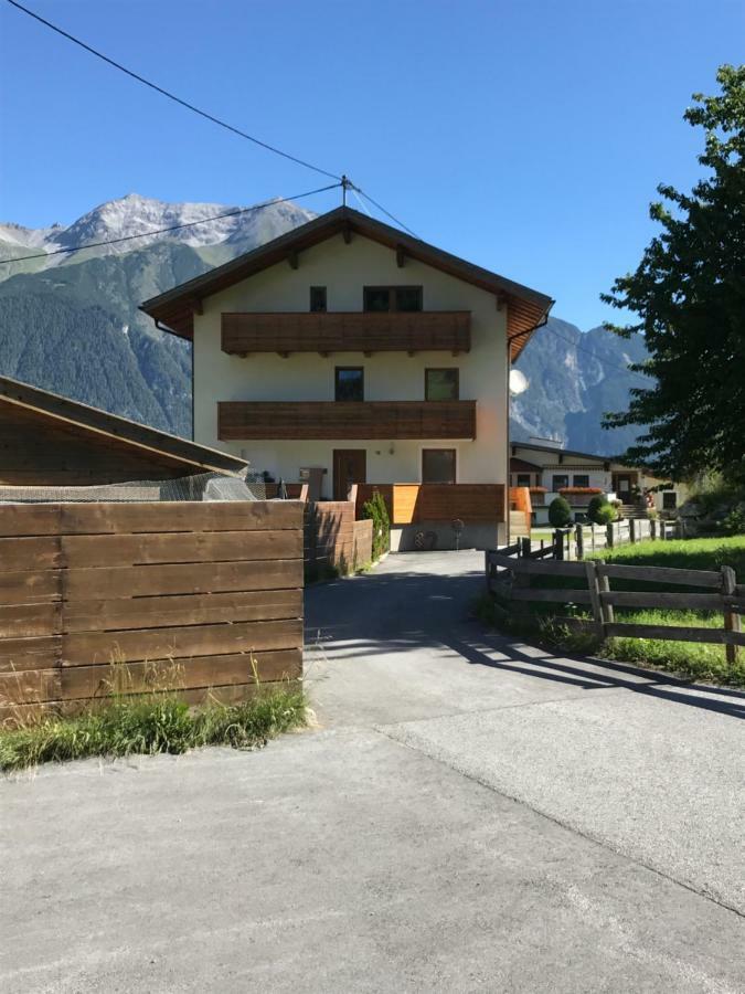 Villa Pferdehof Bachegg Tobadill Esterno foto